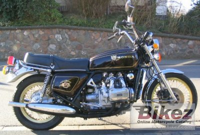1976 Honda GL 1000 LTD photo